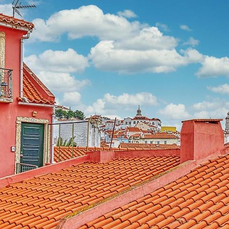 Charm&Chic - Alfama Apartment Lisbon Exterior photo